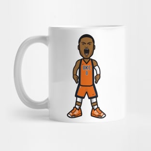 Russell Westbrook Mug